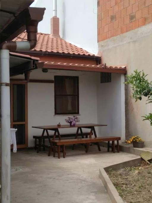Villa Giuly'S House à Càbras Extérieur photo
